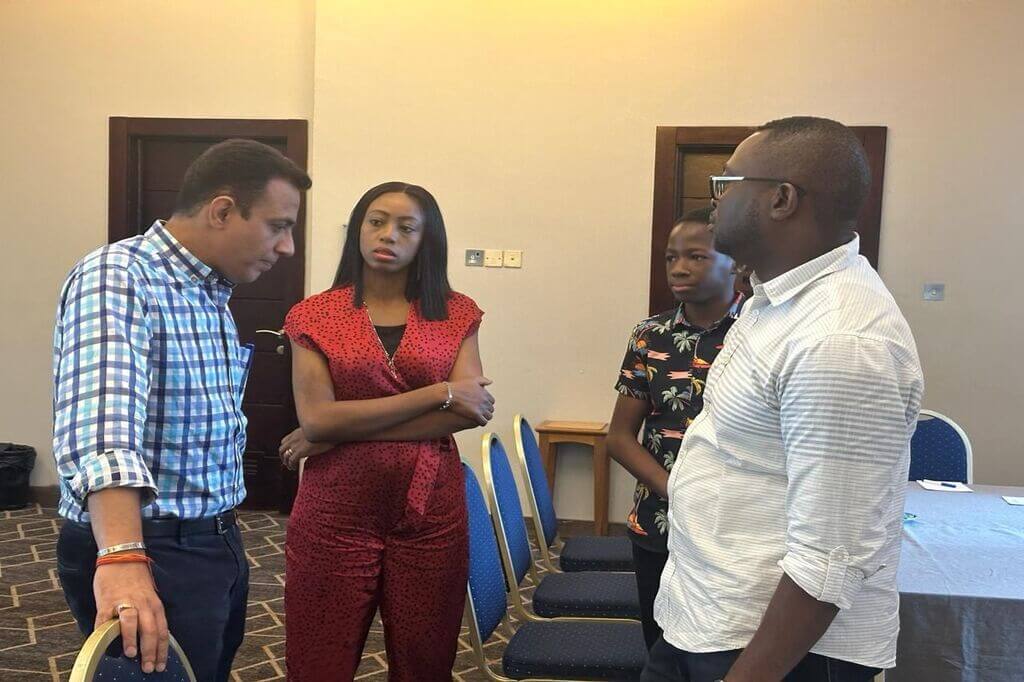 Strengthening Healthcare: A Medical Visit to Africa