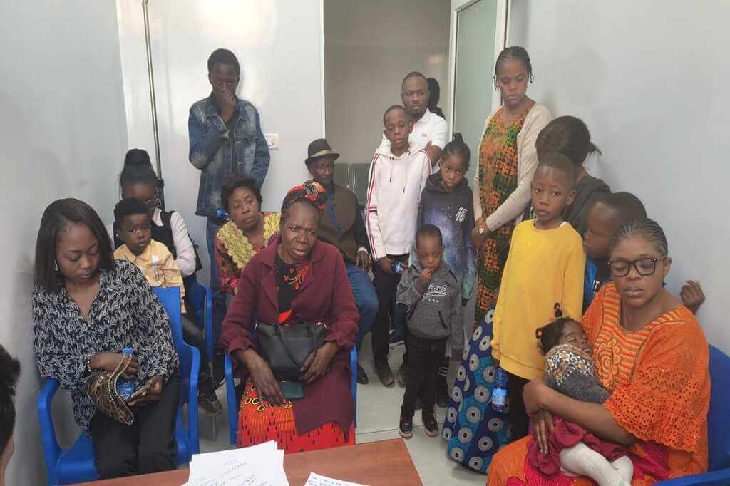 A World United Against Sickle Cell Anemia: Vital Lessons from Africa