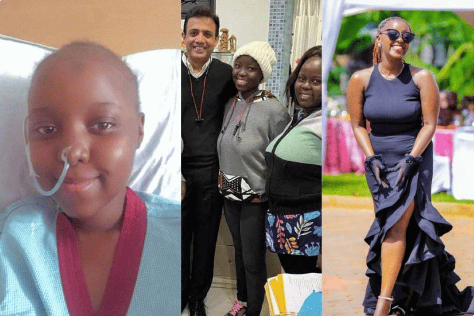 With Me in My Battle Against Cancer: A Story of Survival