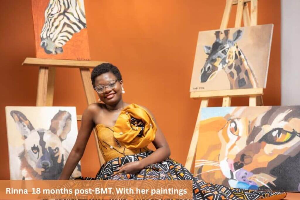 Hope and Resilience: My Personal Fight Against Sickle Cell Disease