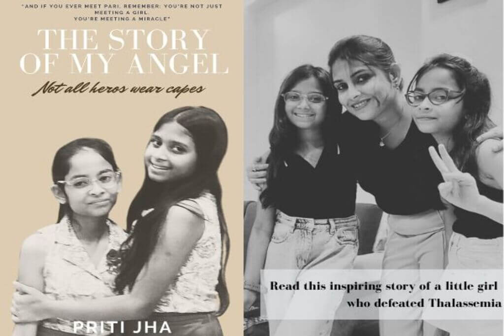 The Story of My Angel: A Miracle of Healing