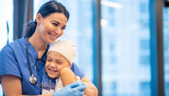Bone marrow transplant holds hope for kids with severe sickle cell