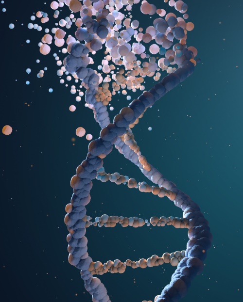 DNA Research